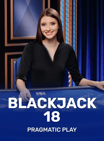 Blackjack 18 - Azure 2
